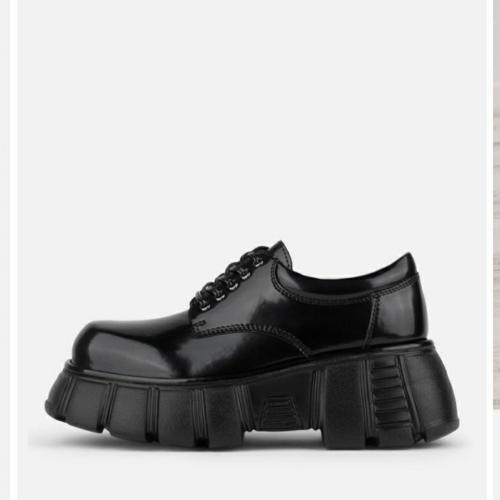jeffrey campbell barge shoes